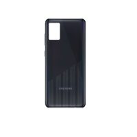 Tapa Samsung A31 Negro