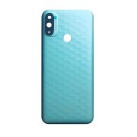Tapa Moto E20 Verde