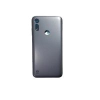 Tapa Moto E6I Gris