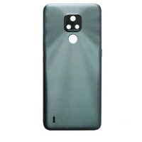 Tapa Moto E7 Gris