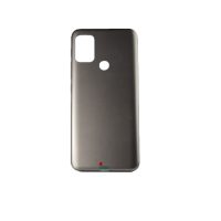 Tapa Moto G20 Gris