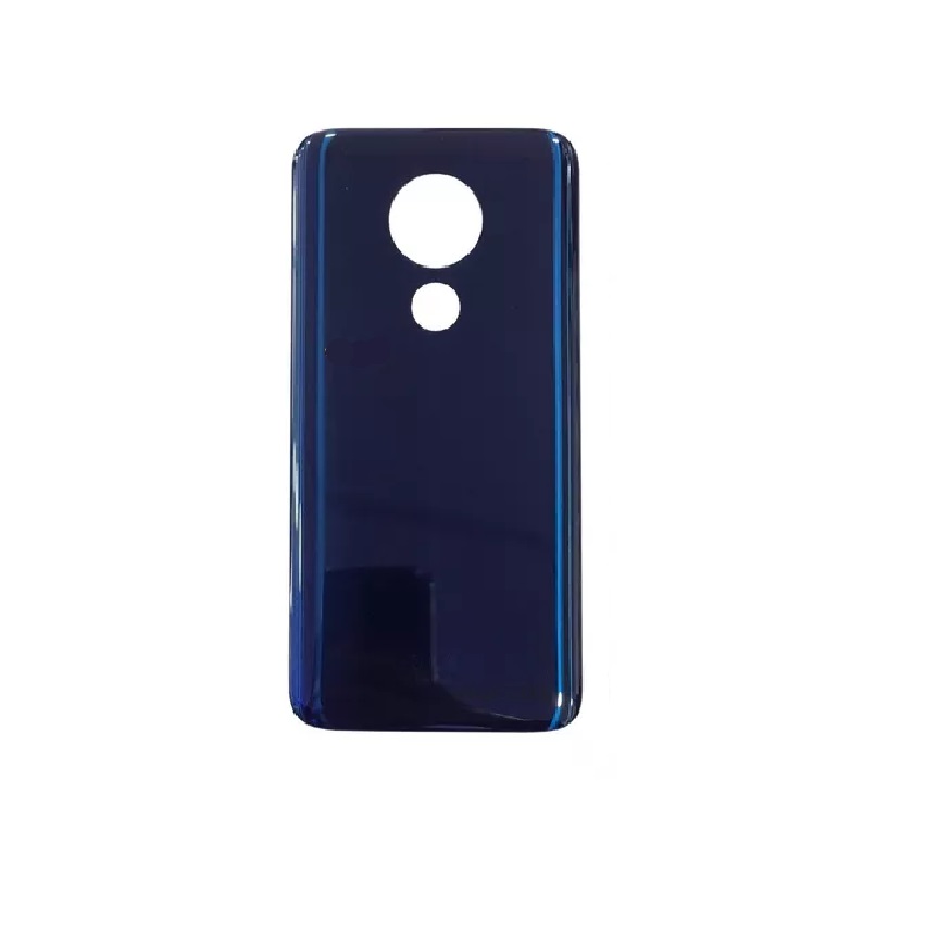 Tapa Moto G7 Power Azul