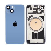Tapa Completa Iphone 14 Blue