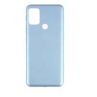 Tapa Moto G20 Azul