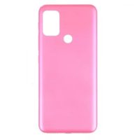 Tapa Moto G20 Rosa