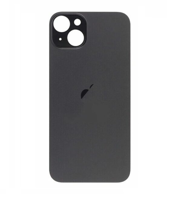 Tapa Iphone 15 Plus Black