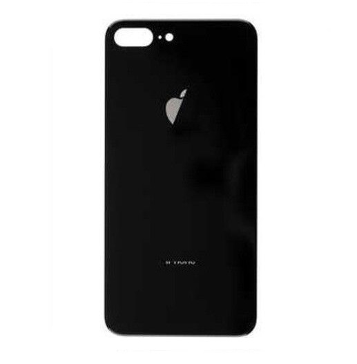 Tapa Iphone 8G Plus Space Gray