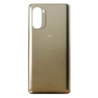 Tapa Moto G51 Dorada