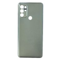 Tapa Moto G60S Verde