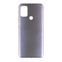 Tapa Moto G30 Gris