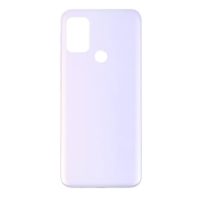 Tapa Moto G30 Blanca