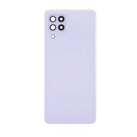 Tapa Samsung A22 4G Violeta