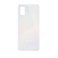 Tapa Samsung A31 Blanco