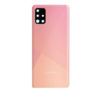Tapa Samsung A51 Rosa