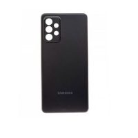 Tapa Samsung A72 Negro 