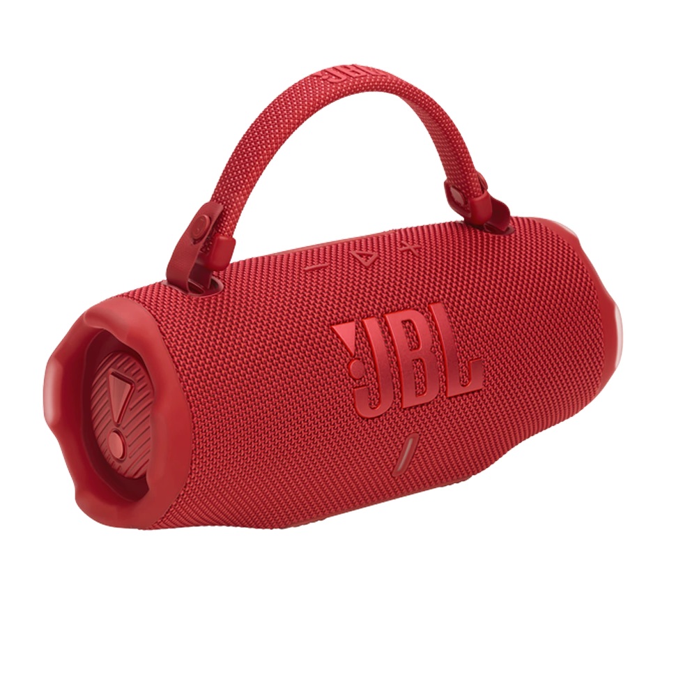Parlante Portatil Jbl Charge 6 - Red