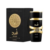 Perfume Unisex Lattafa Asad Black Edp 100Ml
