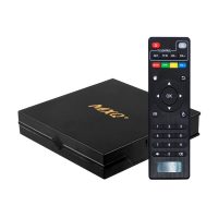 Convertidor Smart Sate Mxq+ 8K 5G Android 128Gb Ram 512Gb Rom - Tv Box