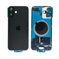 Tapa Completa Iphone 16 Black