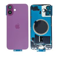 Tapa Completa Iphone 16 Pink