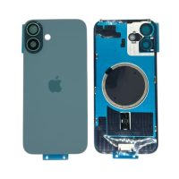 Tapa Completa Iphone 16 Plus Teal