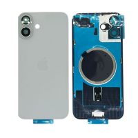 Tapa Completa Iphone 16 Plus White