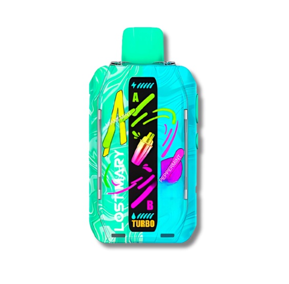 Vaper Descartable 30000 Puffs Lost Mary Mixer+ Miami Chill