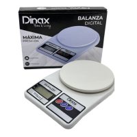 Balanza Electronica Cocina Hasta 10Kg Dinax Dx-Balc10