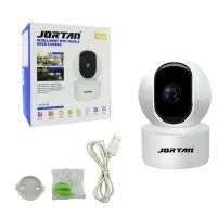 Camara De Eguridad Wifi Jortan Jt-8183 - App: Yoosee