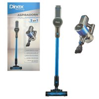 Aspiradora Inalambrica 2 En 1 2600W Dinax Dx-Aspvac01