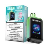 Vaper Descartable 25000 Puffs Geek Bar Skyview Miami Mint