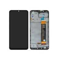 Modulo Samsung A23 4G M336B Original Con Marco