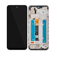 Modulo Moto G31 Oled Con Marco Pantalla Grande