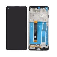 Modulo Lg K51S Original Con Marco