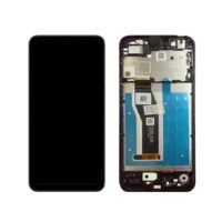 Modulo Moto E13 Original Con Marco