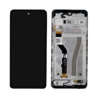 Modulo Moto G60S Original Con Marco